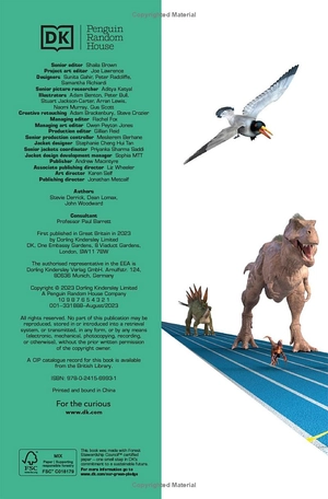 1,000 amazing dinosaur facts - Ảnh 5