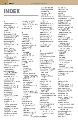 1,000 amazing dinosaur facts - Ảnh 6