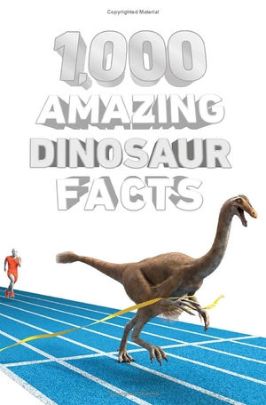 1,000 amazing dinosaur facts - Ảnh 7