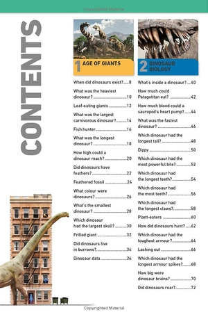 1,000 amazing dinosaur facts - Ảnh 8