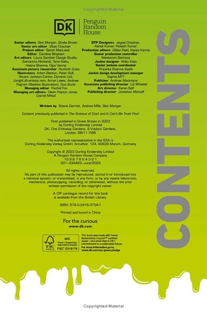 1,000 amazing gross facts - Ảnh 5