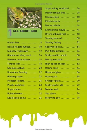 1,000 amazing gross facts - Ảnh 6