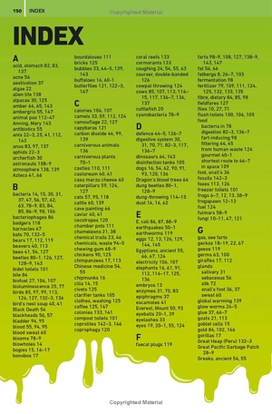 1,000 amazing gross facts - Ảnh 7