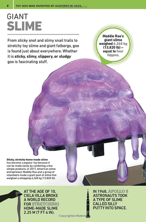 1,000 amazing gross facts - Ảnh 8