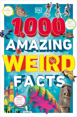 1,000 amazing weird facts - Ảnh 3