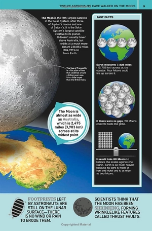 1,000 amazing world facts - Ảnh 10