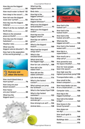 1,000 amazing world facts - Ảnh 5