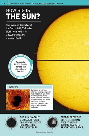 1,000 amazing world facts - Ảnh 7