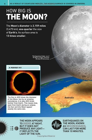 1,000 amazing world facts - Ảnh 9