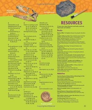 1,000 facts about dinosaurs, fossils, and prehistoric life - Ảnh 13