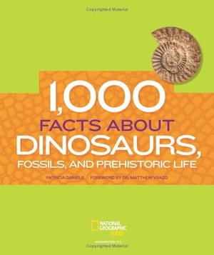 1,000 facts about dinosaurs, fossils, and prehistoric life - Ảnh 5
