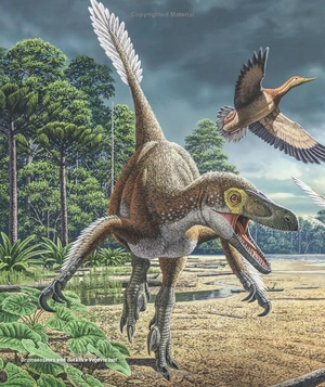 1,000 facts about dinosaurs, fossils, and prehistoric life - Ảnh 6