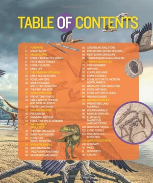 1,000 facts about dinosaurs, fossils, and prehistoric life - Ảnh 7