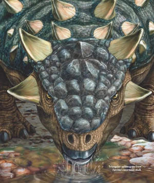 1,000 facts about dinosaurs, fossils, and prehistoric life - Ảnh 8