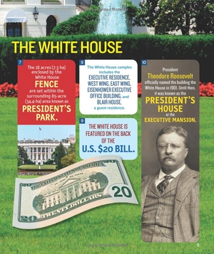 1,000 facts about the white house - Ảnh 10