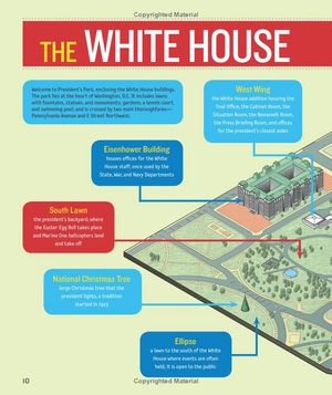 1,000 facts about the white house - Ảnh 11