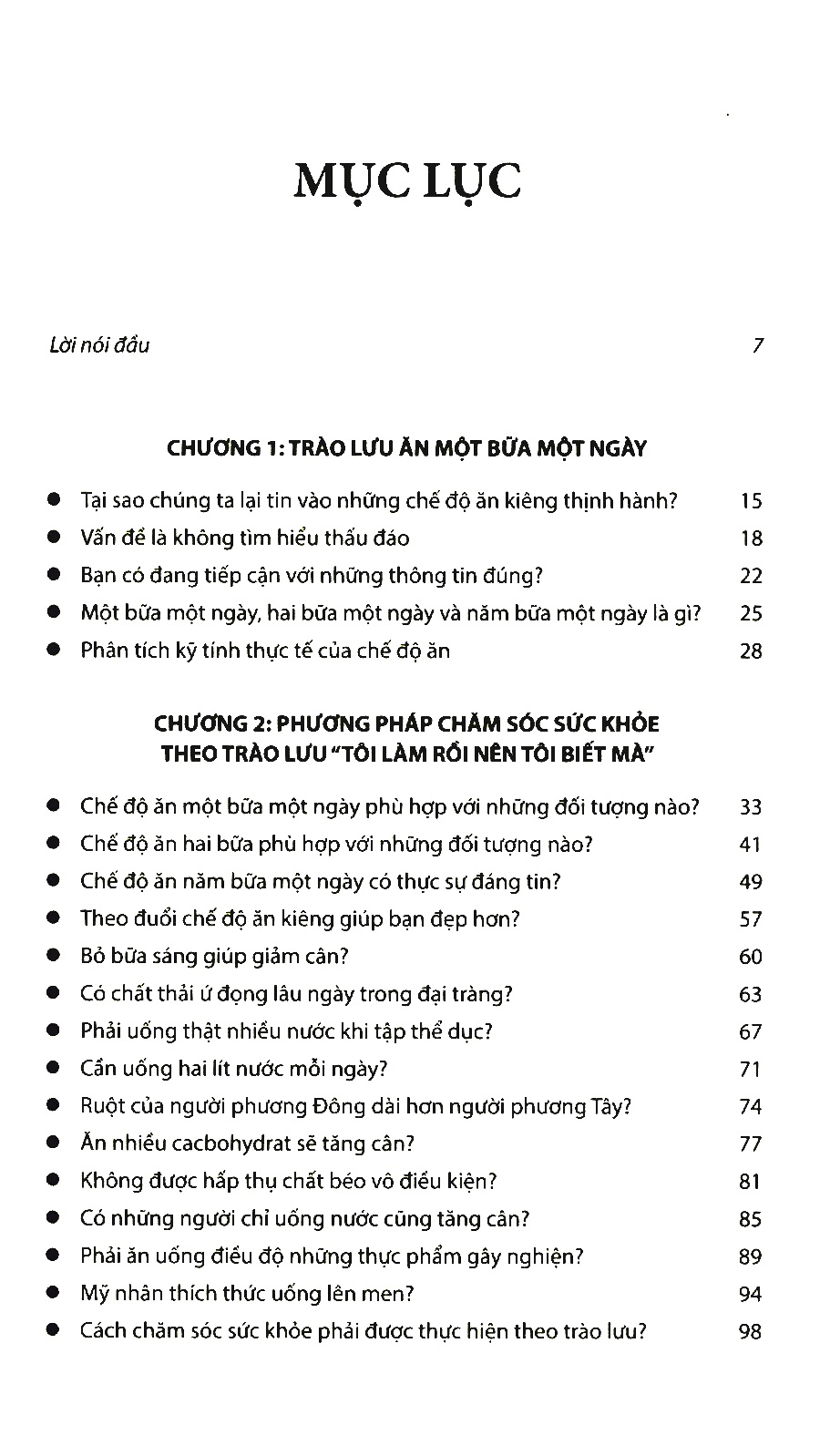 1,2,3,5 bữa - nói tóm lại ăn thế nào là tốt - Ảnh 3