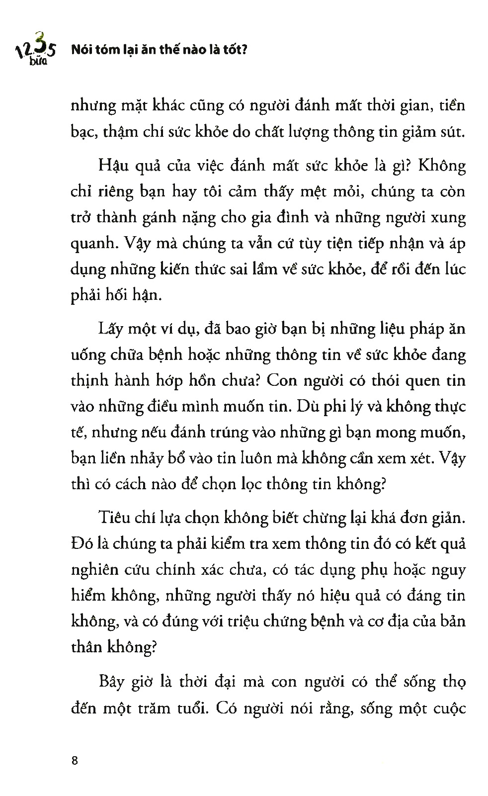 1,2,3,5 bữa - nói tóm lại ăn thế nào là tốt - Ảnh 6