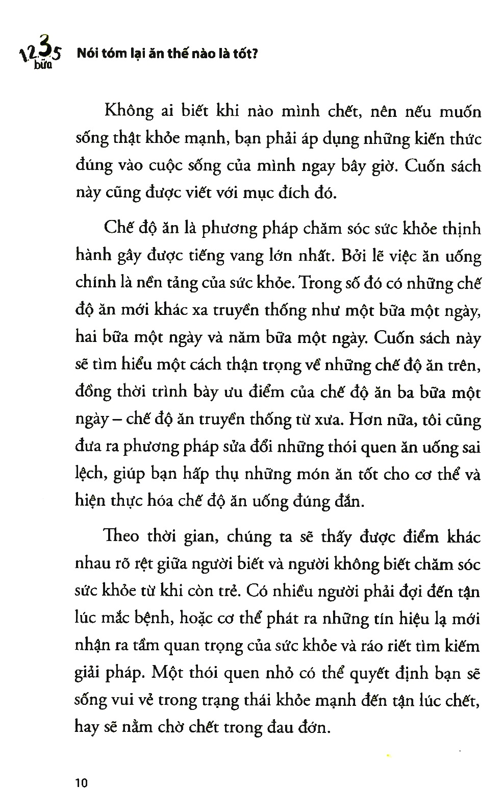 1,2,3,5 bữa - nói tóm lại ăn thế nào là tốt - Ảnh 8