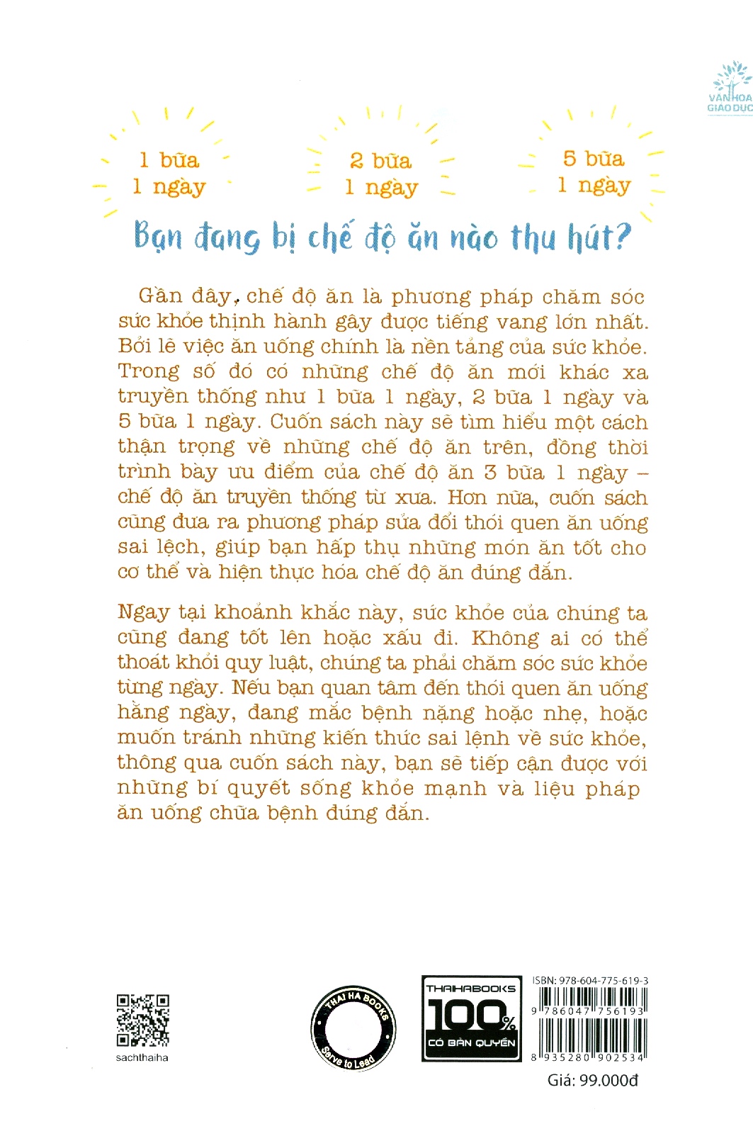 1,2,3,5 bữa - nói tóm lại ăn thế nào là tốt - Ảnh 9