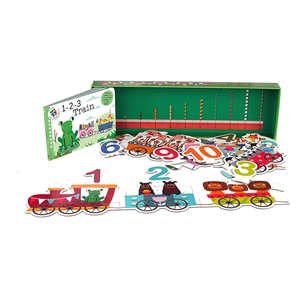 1-2-3 train (learning train) - Ảnh 2