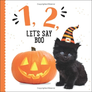 1, 2, let's say boo - Ảnh 2
