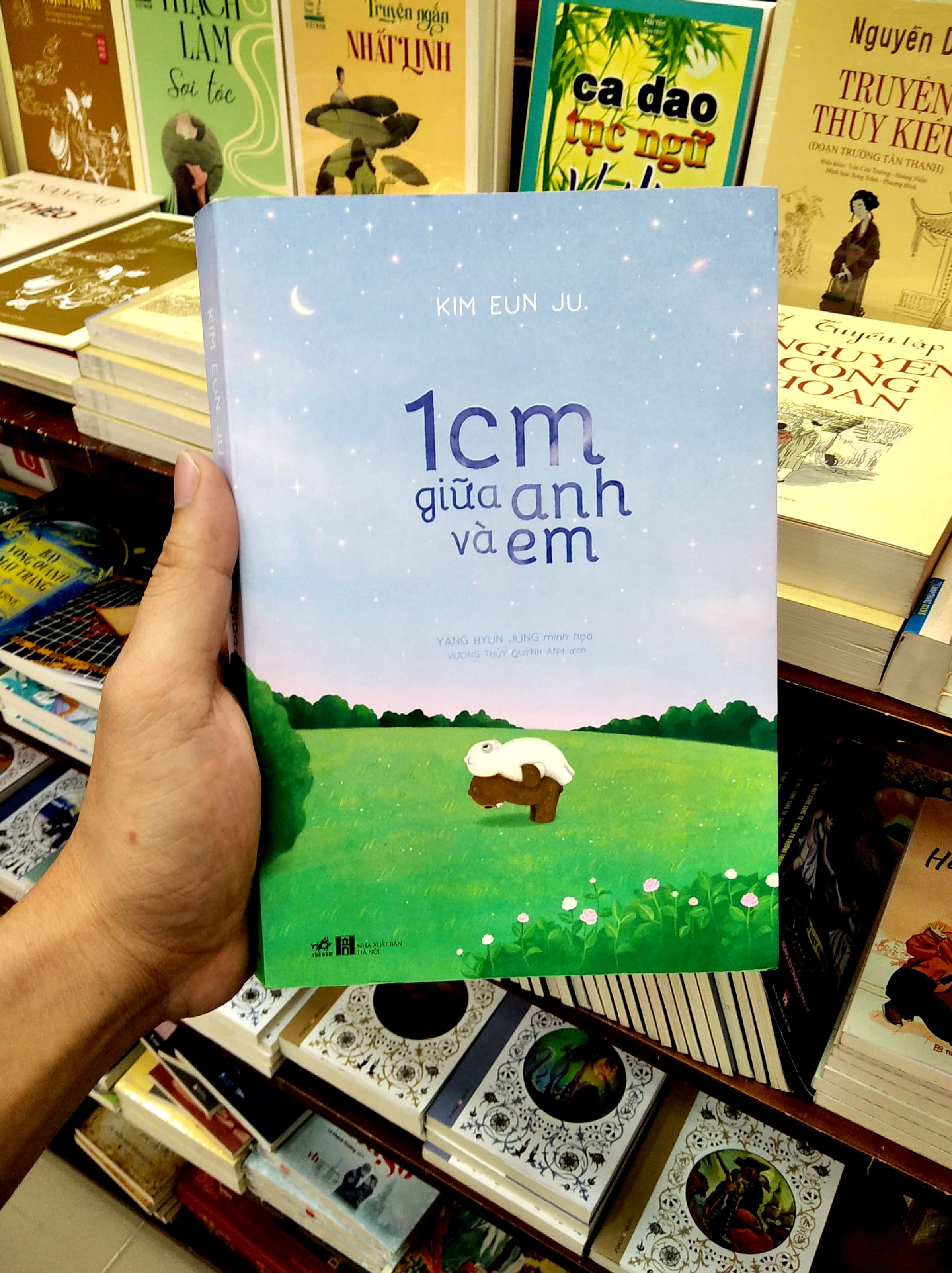 1 cm giữa anh và em - Ảnh 10