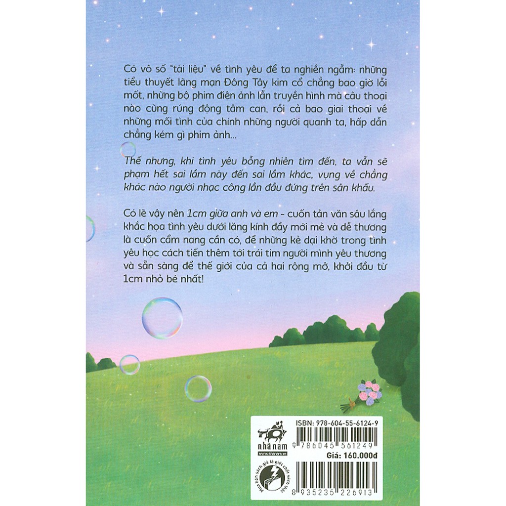 1 cm giữa anh và em - Ảnh 3