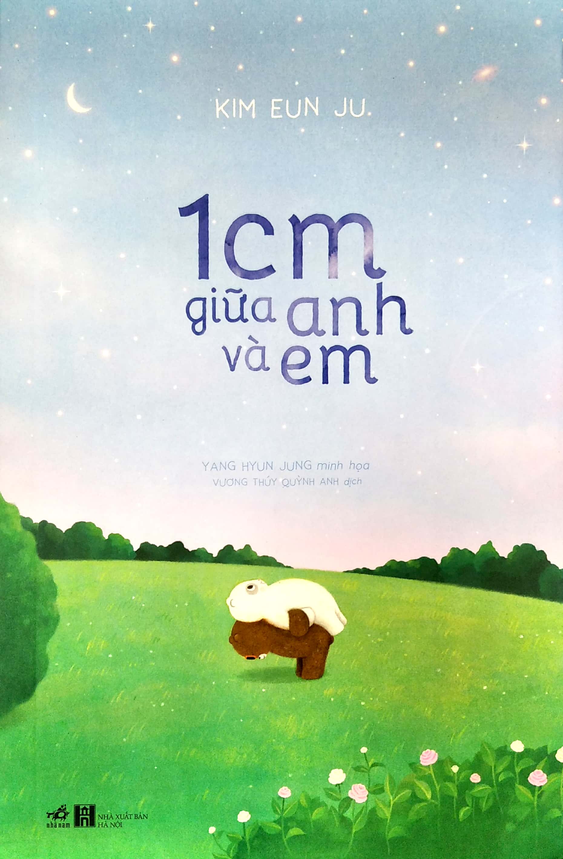 1 cm giữa anh và em - Ảnh 4