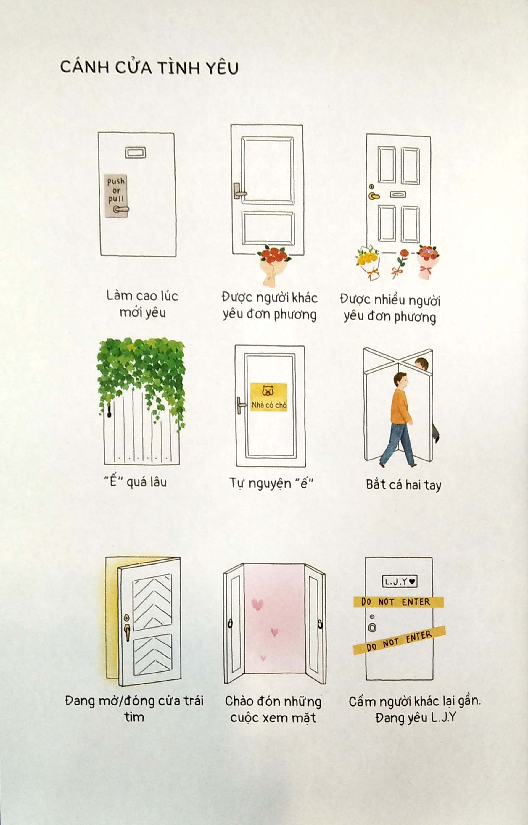 1 cm giữa anh và em - Ảnh 6