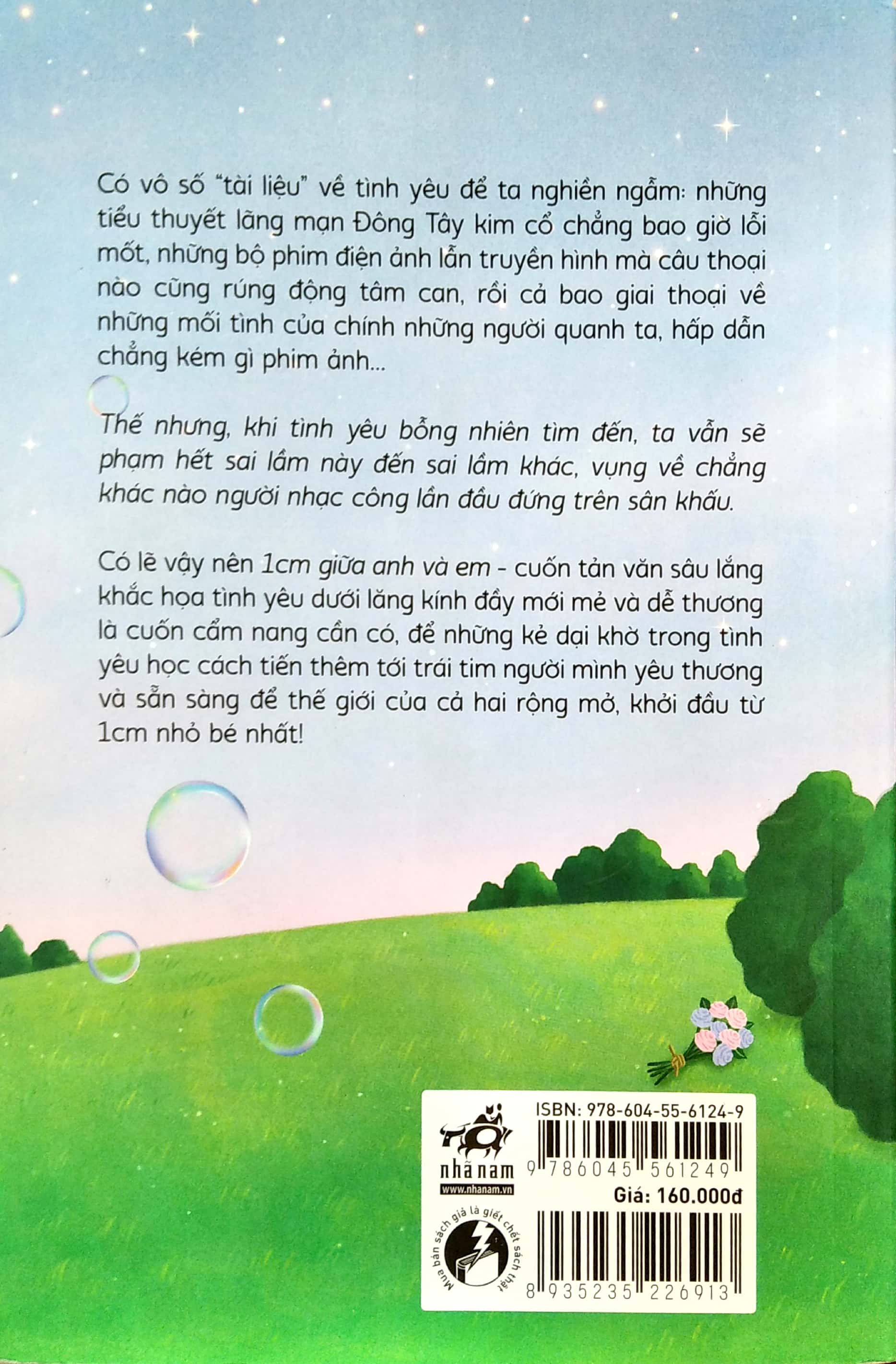 1 cm giữa anh và em - Ảnh 9