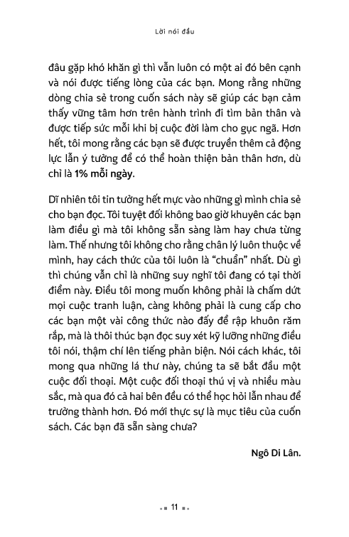 1% mỗi ngày - không ngừng chinh phục bản thân - Ảnh 10