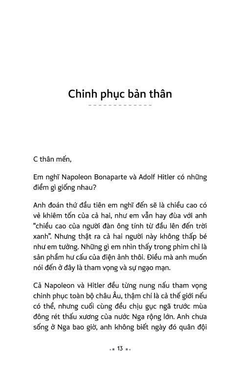 1% mỗi ngày - không ngừng chinh phục bản thân - Ảnh 11