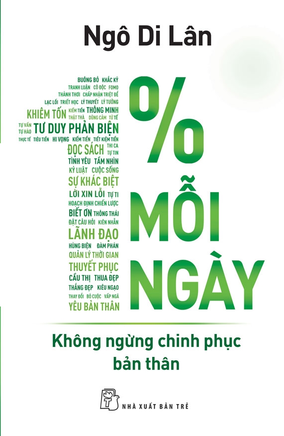 1% mỗi ngày - không ngừng chinh phục bản thân - Ảnh 2