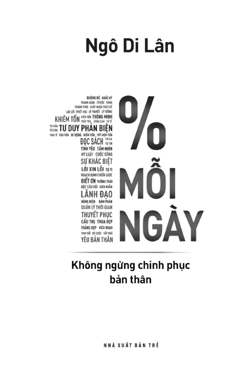 1% mỗi ngày - không ngừng chinh phục bản thân - Ảnh 3