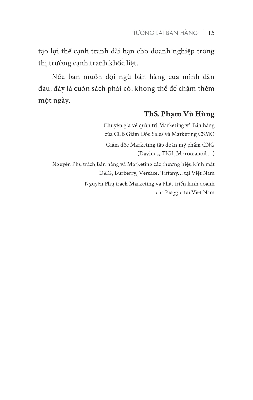 1% Nhân Lực Tạo Ra 99% Doanh Số - Bán Hàng Thông Minh Trong Thời Đại AI - Ảnh 14
