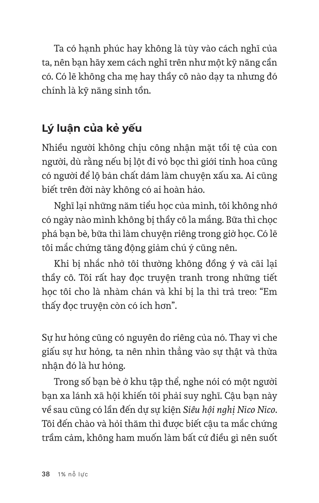 1% nỗ lực - Ảnh 14