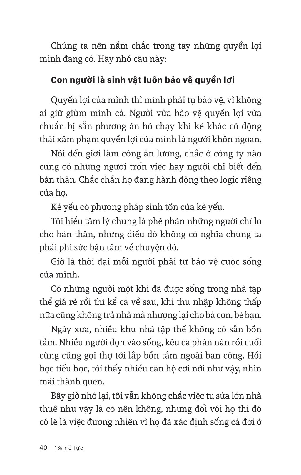 1% nỗ lực - Ảnh 16