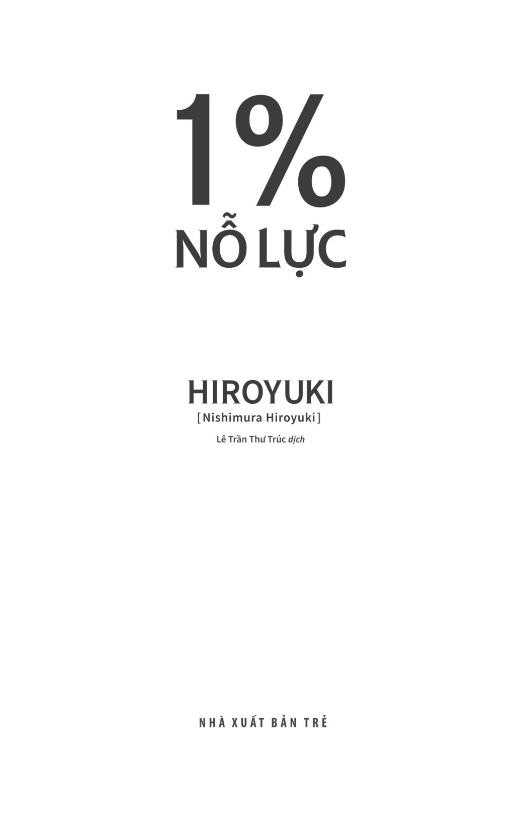 1% nỗ lực - Ảnh 4