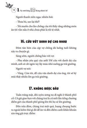 1 nụ cười bằng 10 thang thuốc bổ (tái bản) - Ảnh 14