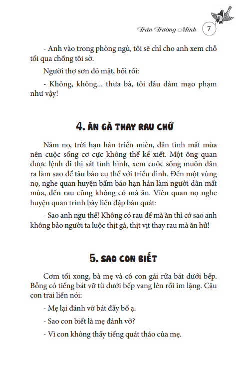 1 nụ cười bằng 10 thang thuốc bổ (tái bản) - Ảnh 6