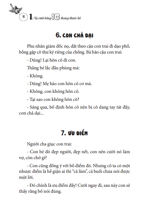 1 nụ cười bằng 10 thang thuốc bổ (tái bản) - Ảnh 7
