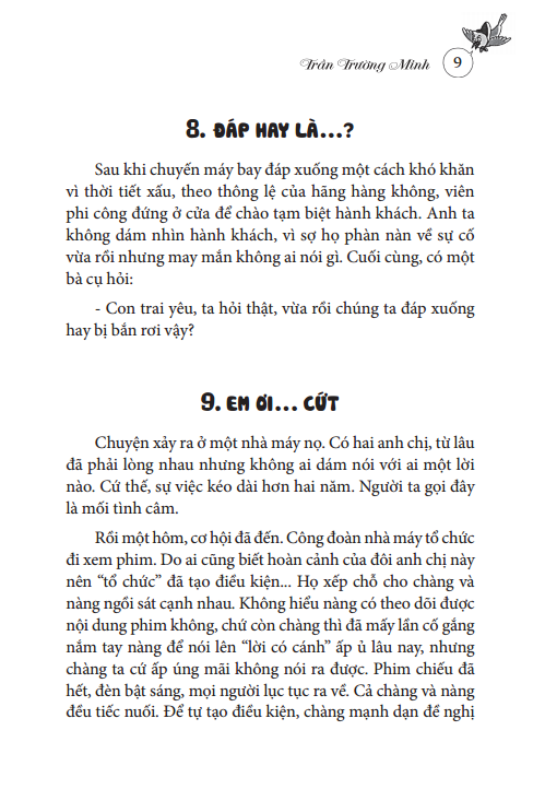 1 nụ cười bằng 10 thang thuốc bổ (tái bản) - Ảnh 8