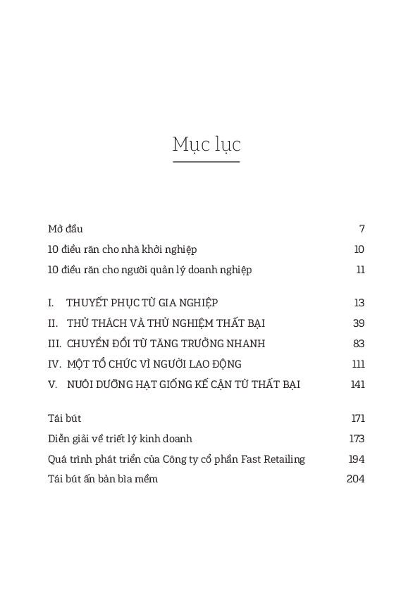 1 thắng 9 bại - câu chuyện khởi nghiệp và gây dựng thương hiệu của ông chủ uniqlo - tỷ phú giàu nhất nhật bản - Ảnh 5