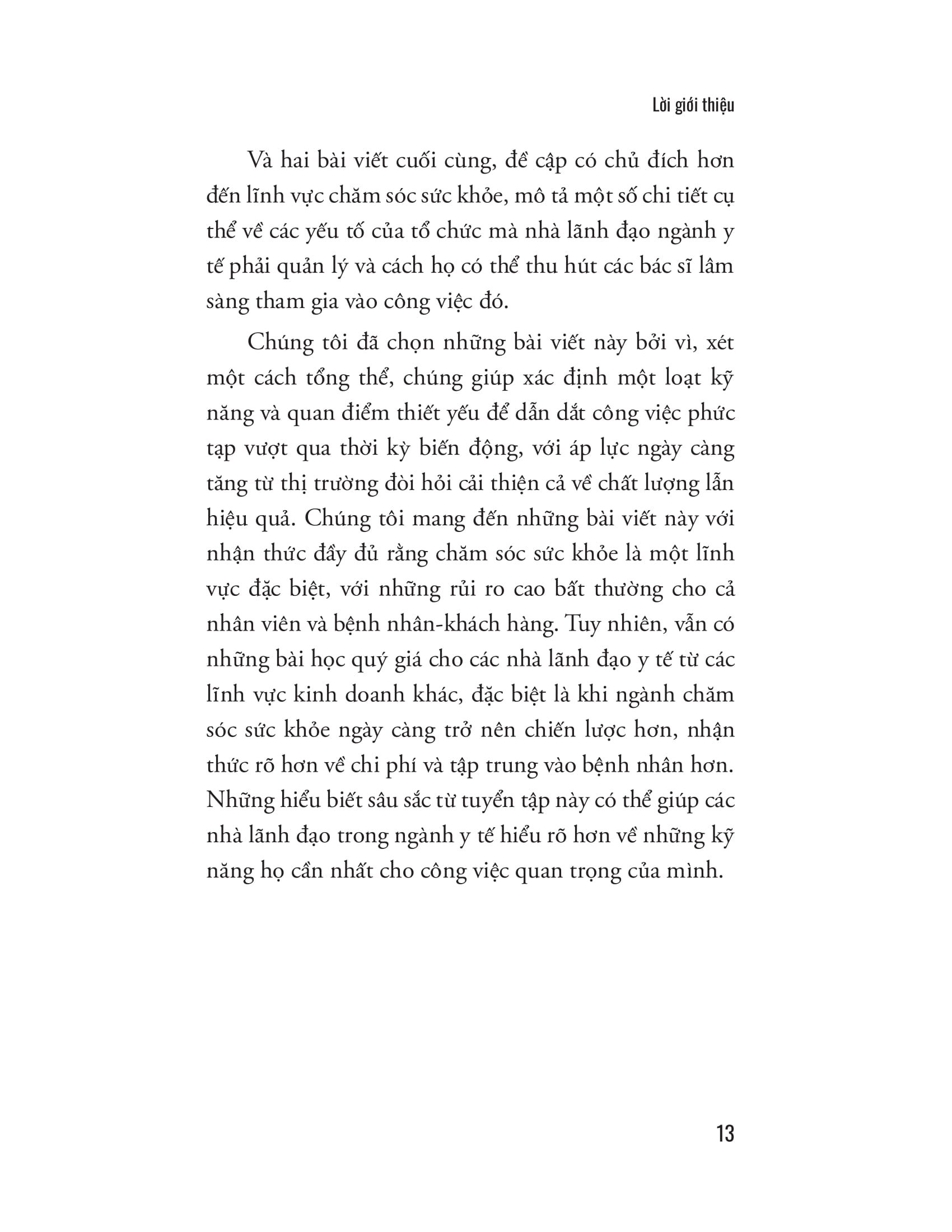 10 Bai Hoc Bien Chuyen Gia Gioi Thanh Lanh Dao Xuat Sac - Quan Tri Va Lanh Dao Trong Y Te - Ảnh 12