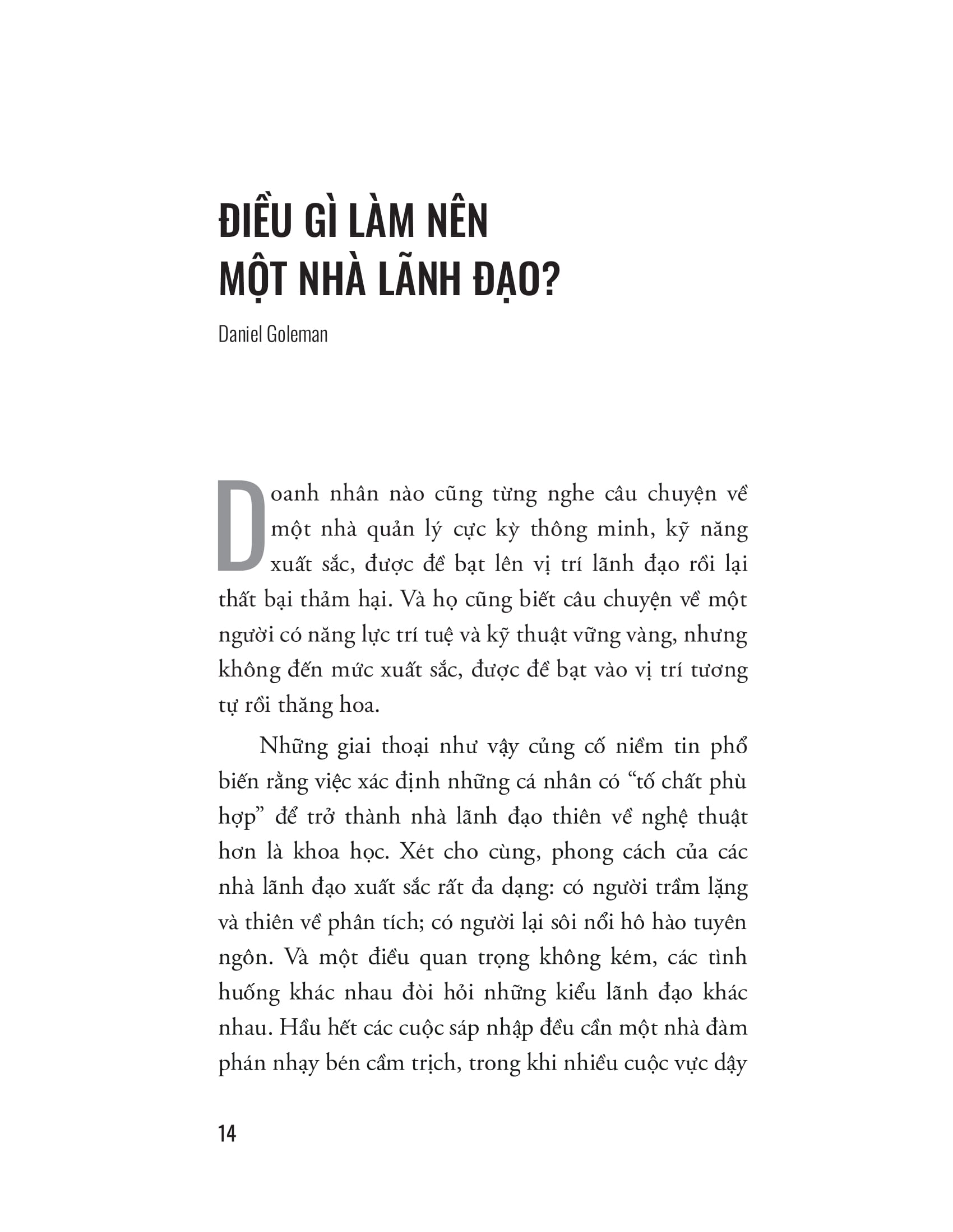 10 Bai Hoc Bien Chuyen Gia Gioi Thanh Lanh Dao Xuat Sac - Quan Tri Va Lanh Dao Trong Y Te - Ảnh 13