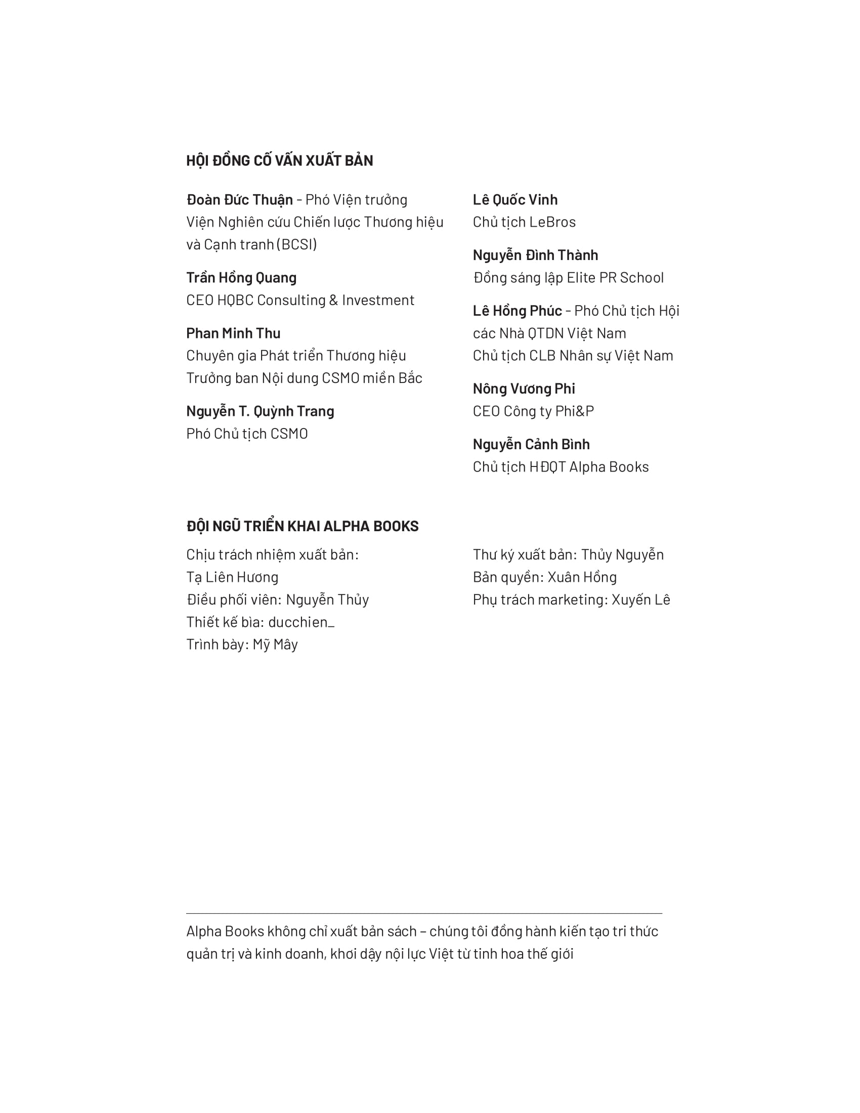 10 Bai Hoc Bien Chuyen Gia Gioi Thanh Lanh Dao Xuat Sac - Quan Tri Va Lanh Dao Trong Y Te - Ảnh 3