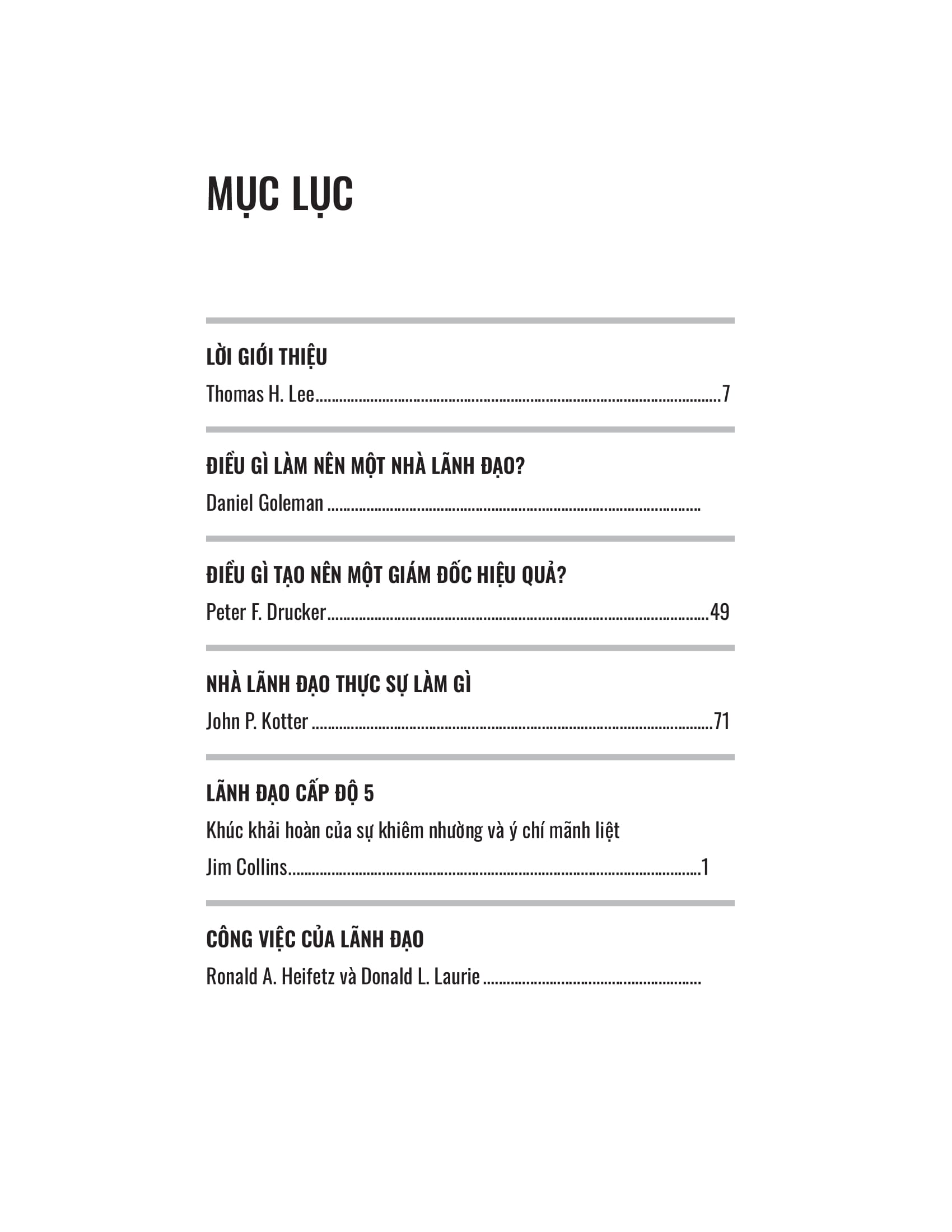 10 Bai Hoc Bien Chuyen Gia Gioi Thanh Lanh Dao Xuat Sac - Quan Tri Va Lanh Dao Trong Y Te - Ảnh 4