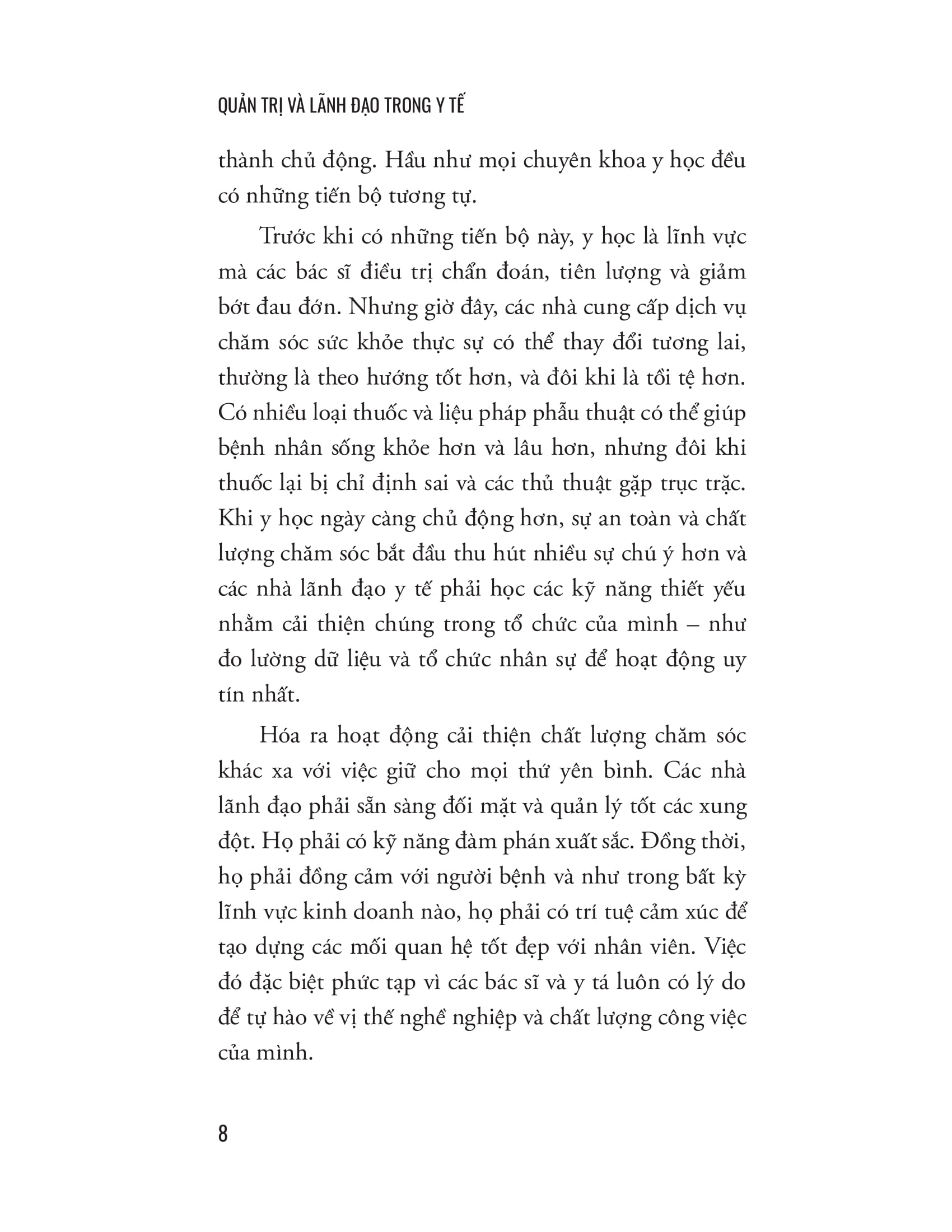 10 Bai Hoc Bien Chuyen Gia Gioi Thanh Lanh Dao Xuat Sac - Quan Tri Va Lanh Dao Trong Y Te - Ảnh 7