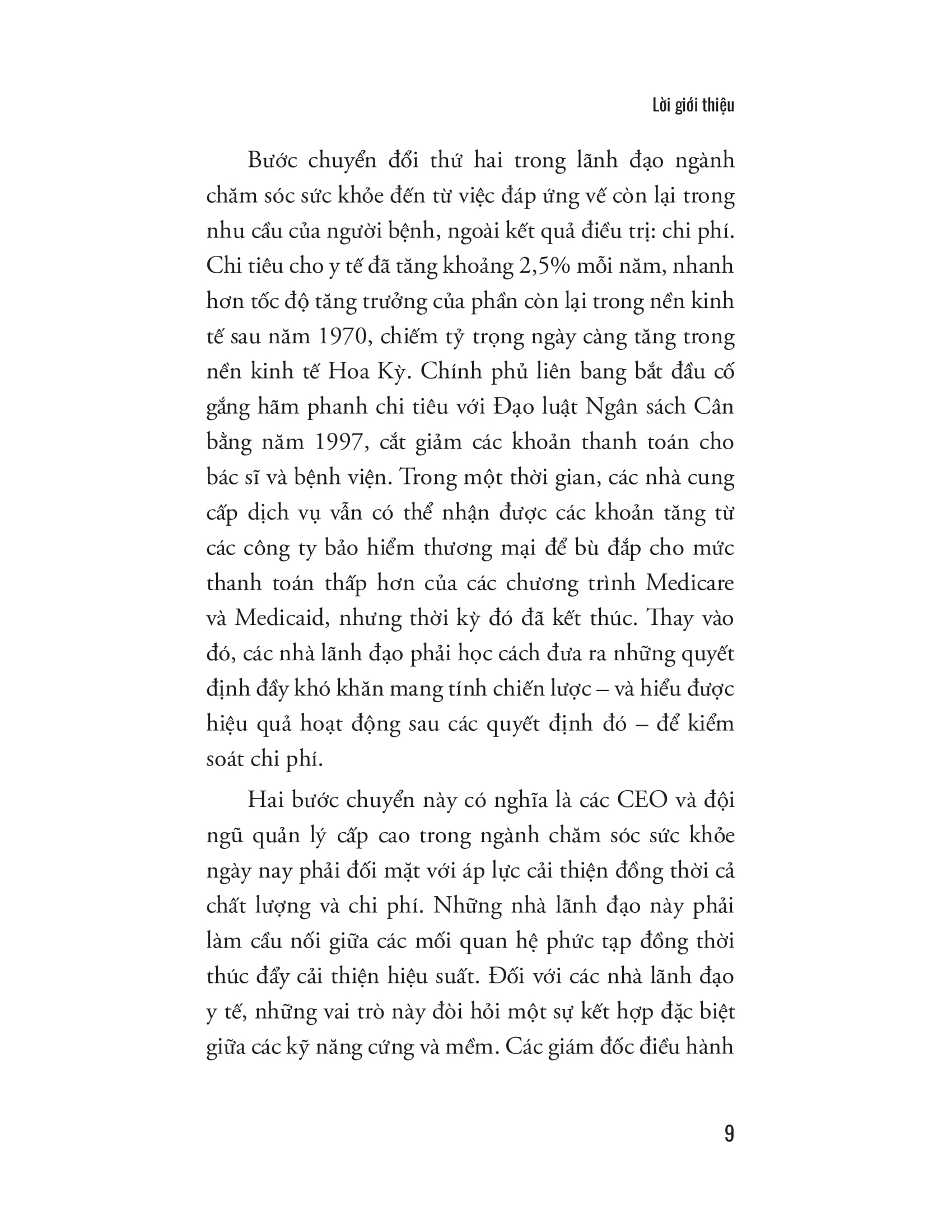 10 Bai Hoc Bien Chuyen Gia Gioi Thanh Lanh Dao Xuat Sac - Quan Tri Va Lanh Dao Trong Y Te - Ảnh 8